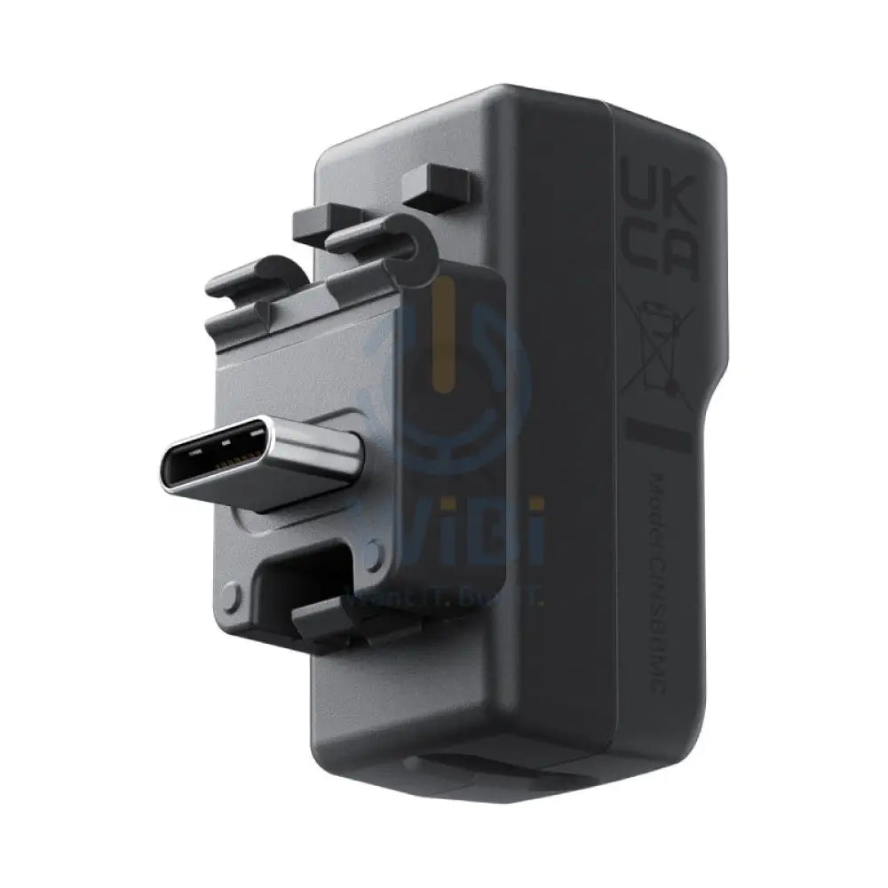 Insta360 Microphone Adapter for X4 Accessories > Audio > Microphone