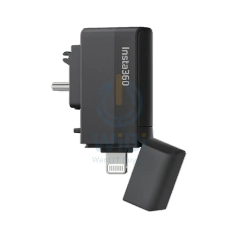 Insta360 Quick Reader for X3 Accessories > Storage > Media Card Reader