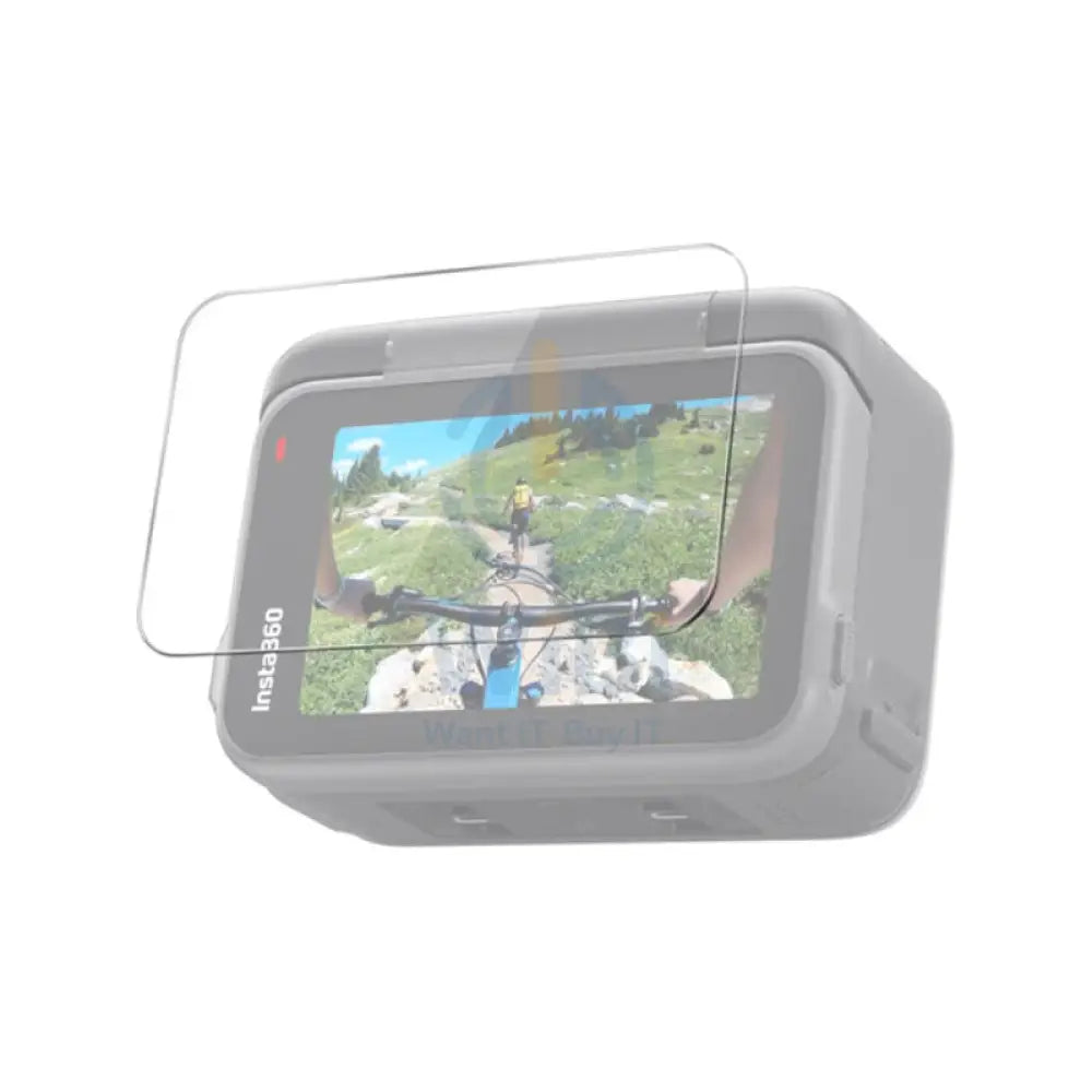 Insta360 Tempered Glass Screen Protector for ACE PRO Accessories > Cameras