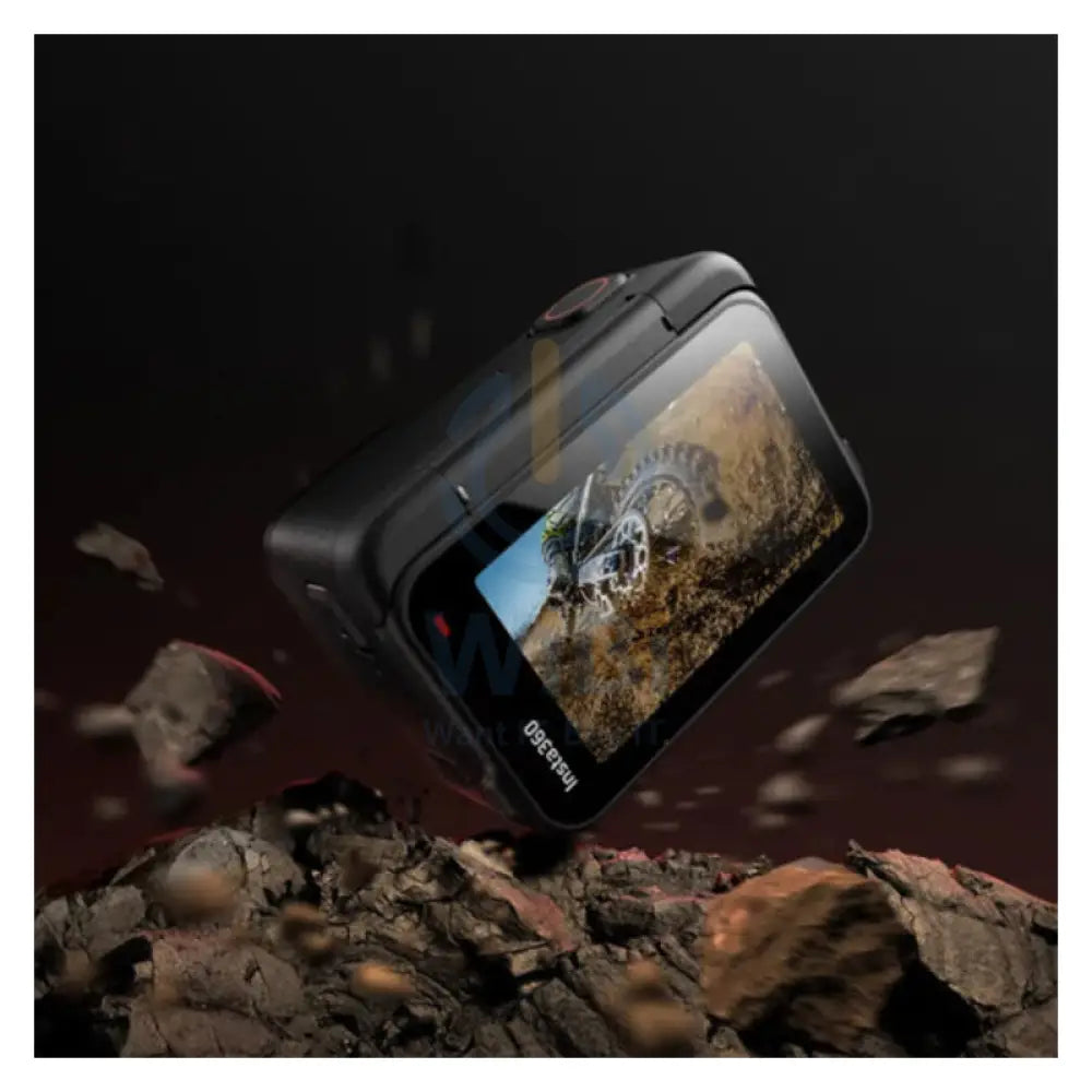 Insta360 Tempered Glass Screen Protector for ACE PRO Accessories > Cameras