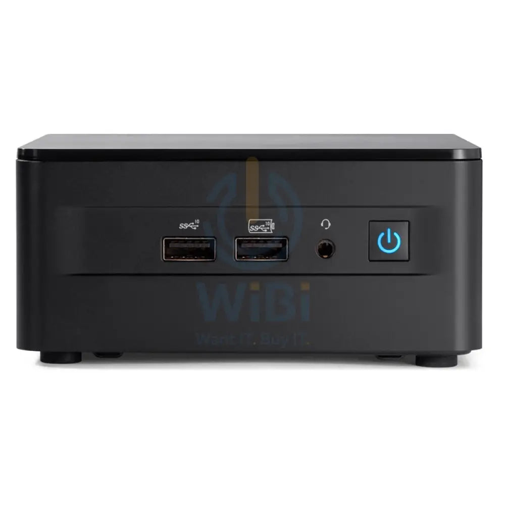Intel® NUC 12 Pro Kit NUC12WSHi5 - i5 / No RAM / No Storage / DOS (Without OS) / 1YW - Desktop Desktop & All-In-One PCs