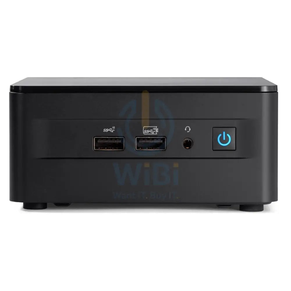 Intel® NUC 12 Pro Kit NUC12WSHi7 - i7 / 64GB / 1TB SSD / DOS (Without OS) / 1YW - Desktop Desktop & All-In-One PCs >