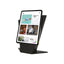 Smartix Premium Magnetic Stand Case For Ipad Air 13'' (M2) - Black