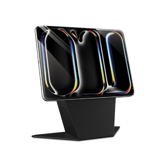 Smartix Premium Magnetic Stand Case For Ipad Air 13'' (M2) - Black