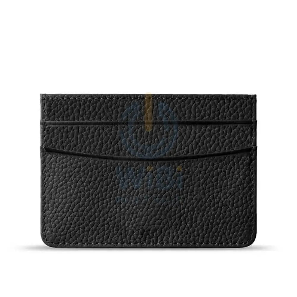 iPhone 14 Pro Max - Airpod 3 - Black Leather Case Gift Set With Wallet Accessories > Mobiles & Tablets