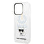 iPhone 14 Pro - Transparent Karl Lagerfeld IML Choupette Body Hard Case Accessories > Mobiles & Tablets > Mobiles