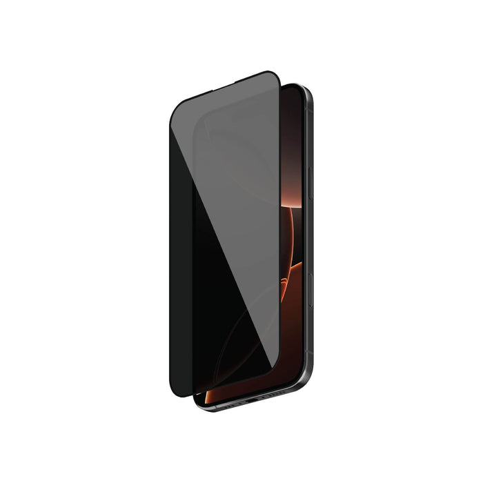 Smartix Premium Privacy Screen Protector for Apple iPhone 16 Pro - Privacy
