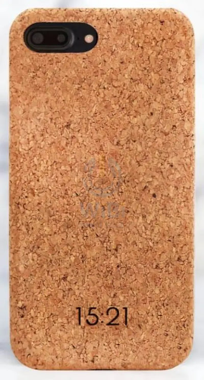 iPhone 8/7 + - Cork Case Accessories > Mobiles & Tablets > Mobiles > Screen Protectors & Covers