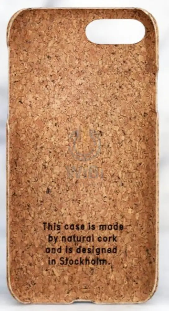 iPhone 8/7 + - Cork Case Accessories > Mobiles & Tablets > Mobiles > Screen Protectors & Covers