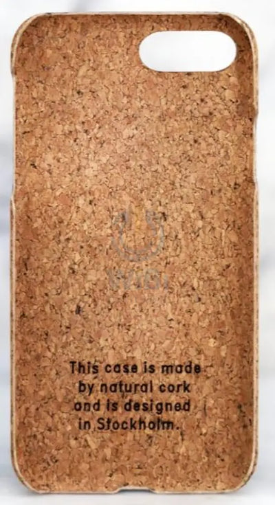 iPhone 8/7 + - Cork Case Accessories > Mobiles & Tablets > Mobiles > Screen Protectors & Covers