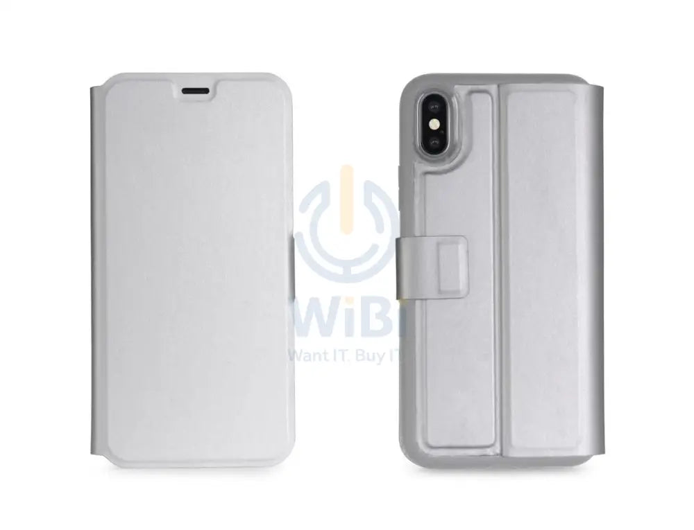 iPhone X Gemini Silver Torrii 02 Accessories > Mobiles & Tablets > Mobiles > Covers & Cases