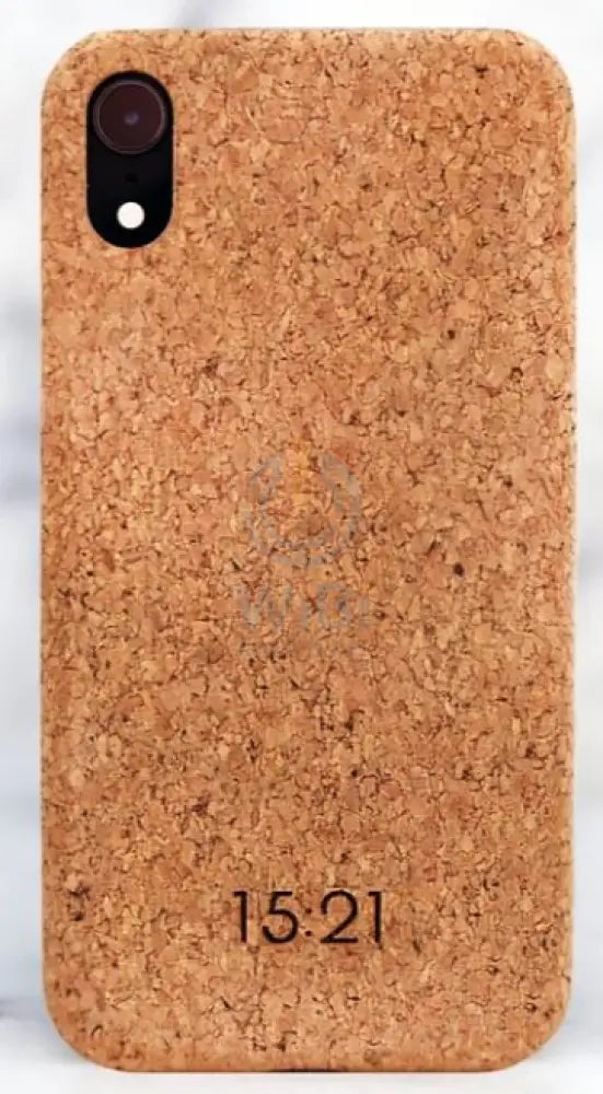iPhone XR - Cork Case Accessories > Mobiles & Tablets > Mobiles > Screen Protectors & Covers