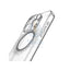 Itskins Avana Magsafe Aura Series Case With Camera Lens Protector - iPhone 15 Pro Max / Aura Black Accessories >