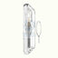 Itskins Avana Magsafe Grip-It Series Case With Camera Lens Protector - iPhone 15 Pro Max / Clear Accessories > Mobiles
