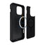 Itskins Ballistic Carbon Case Magsafe For iPhone 14 Pro Max - Black Accessories > Mobiles & Tablets