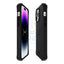 Itskins Ballistic Carbon Case Magsafe For iPhone 14 Pro Max - Black Accessories > Mobiles & Tablets