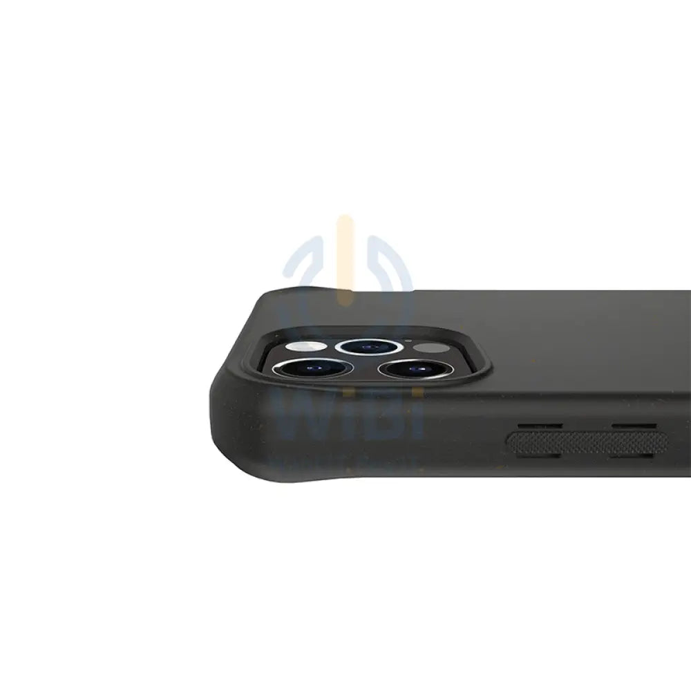 Itskins Biodegradable Case For iPhone 12 & 12 Pro - Black Accessories > Mobiles & Tablets