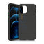 Itskins Biodegradable Case For iPhone 12 Pro Max - Black And Green Accessories > Mobiles & Tablets