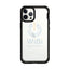 Itskins Biodegradable Case For iPhone 12 Pro Max - Black And Transparent Accessories > Mobiles & Tablets