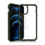 Itskins Biodegradable Case For iPhone 12 Pro Max - Kaki And Transparent Accessories > Mobiles & Tablets