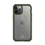Itskins Biodegradable Case For iPhone 12 Pro Max - Kaki And Transparent Accessories > Mobiles & Tablets