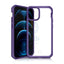 Itskins Biodegradable Case For iPhone 12 Pro Max - Purple And Transparent Accessories > Mobiles & Tablets
