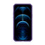 Itskins Biodegradable Case For iPhone 12 Pro Max - Purple And Transparent Accessories > Mobiles & Tablets