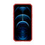 Itskins Biodegradable Case For iPhone 12 Pro Max - Red And Transparent Accessories > Mobiles & Tablets