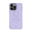 Itskins Biodegradable Case For iPhone 13 Pro - Light Purple Accessories > Mobiles & Tablets