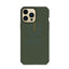 Itskins Biodegradable Case For iPhone 13 Pro Max - Olive Green Accessories > Mobiles & Tablets