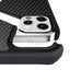 Itskins Carbon Case - Apple iPhone 12 & 12 Pro / Black Accessories > Mobiles & Tablets