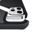 Itskins Carbon Case - Apple iPhone 12 Pro Max / Black Accessories > Mobiles & Tablets