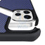 Itskins Carbon Case - Apple iPhone 12 Pro Max / Blue Carbon Accessories > Mobiles & Tablets