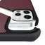 Itskins Carbon Case - Apple iPhone 12 Pro Max / Red Carbon Accessories > Mobiles & Tablets