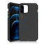 Itskins Feroniabio Summit Case For iPhone 12 / 12 Pro 3M Anti Shock - Black And Green Accessories > Mobiles & Tablets >