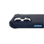 Itskins Feroniabio Summit Case For iPhone 12 / 12 Pro 3M Anti Shock - Deep Blue And Light Blue Accessories > Mobiles &