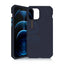 Itskins Feroniabio Summit Case For iPhone 12 / 12 Pro 3M Anti Shock - Deep Blue And Light Blue Accessories > Mobiles &