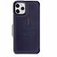 Itskins Leather Folio Case - Apple iPhone 12 Pro Max / Navy Blue Accessories > Mobiles & Tablets