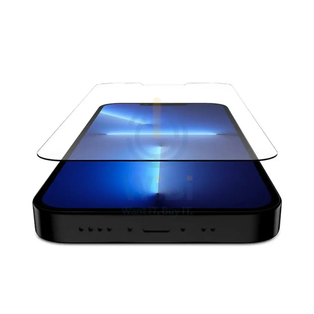 Itskins Hexoglass 2.5D Glass - Apple iPhone 13 & 13 Pro / Clear Accessories > Mobiles & Tablets > Mobiles > Screen
