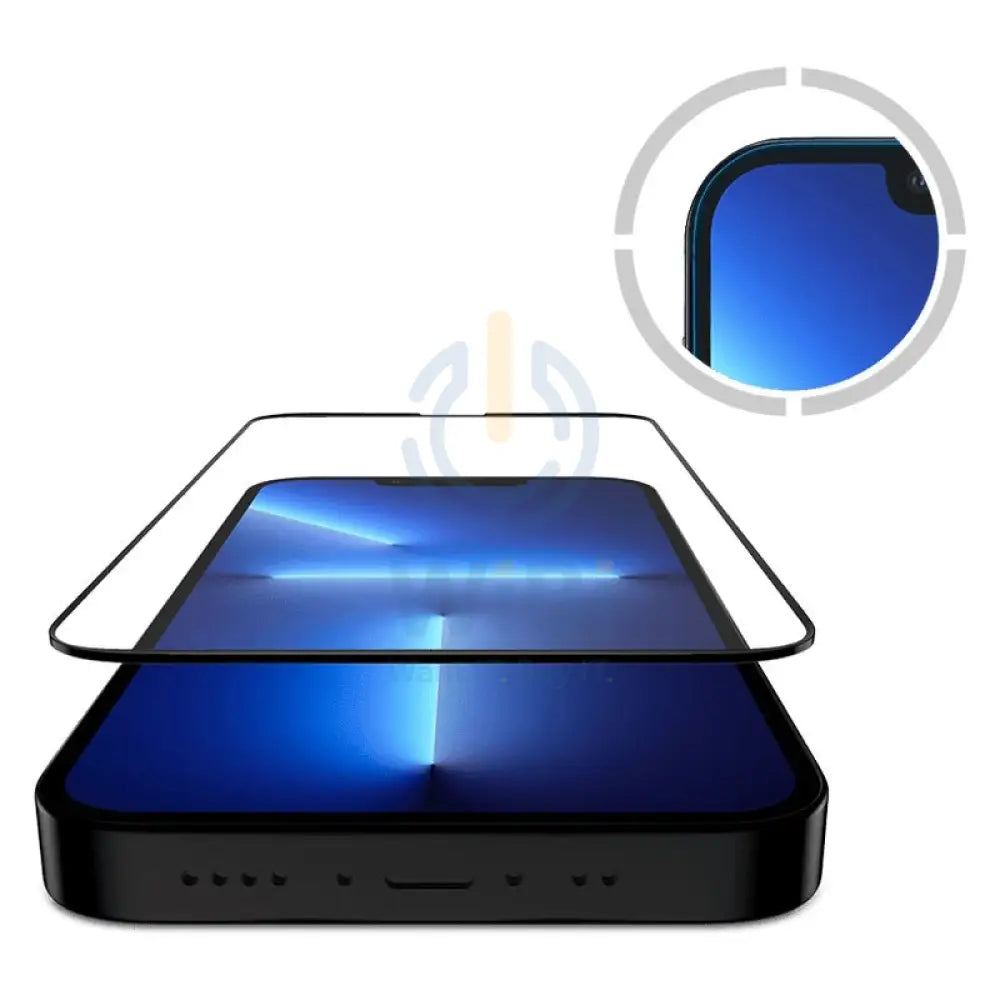Itskins Hexoglass 3D Screen Protector - Apple iPhone 12 / 12 Pro / Transparent Accessories > Mobiles & Tablets >