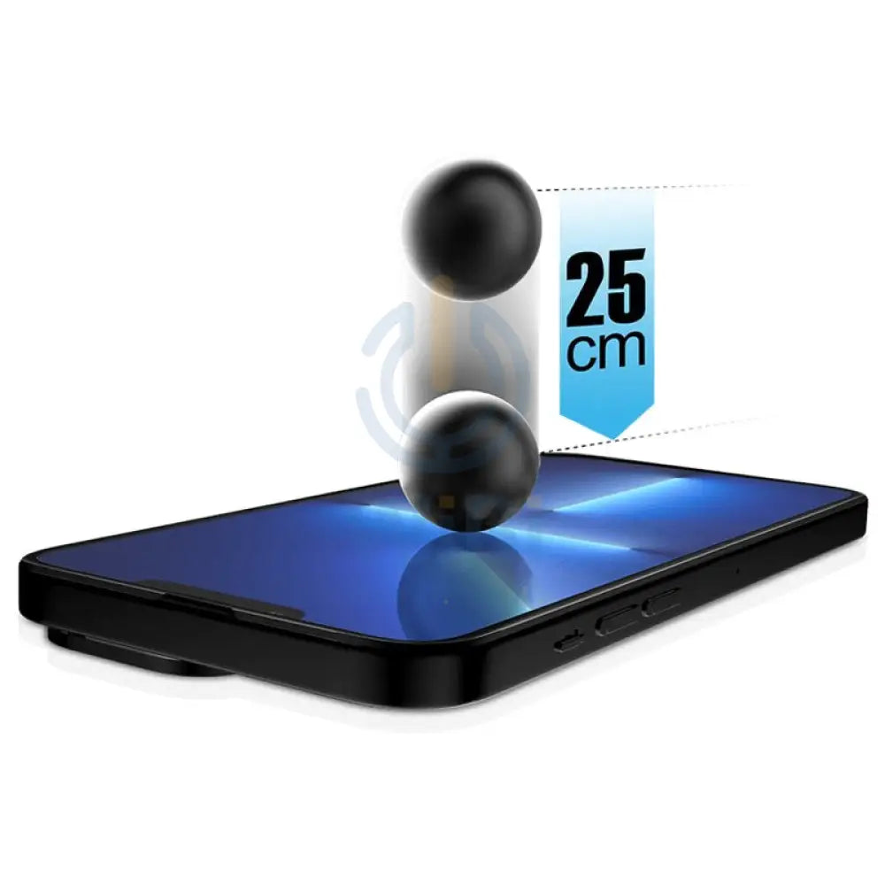 Itskins Hexoglass 3D Screen Protector - Apple iPhone 12 / 12 Pro / Transparent Accessories > Mobiles & Tablets >