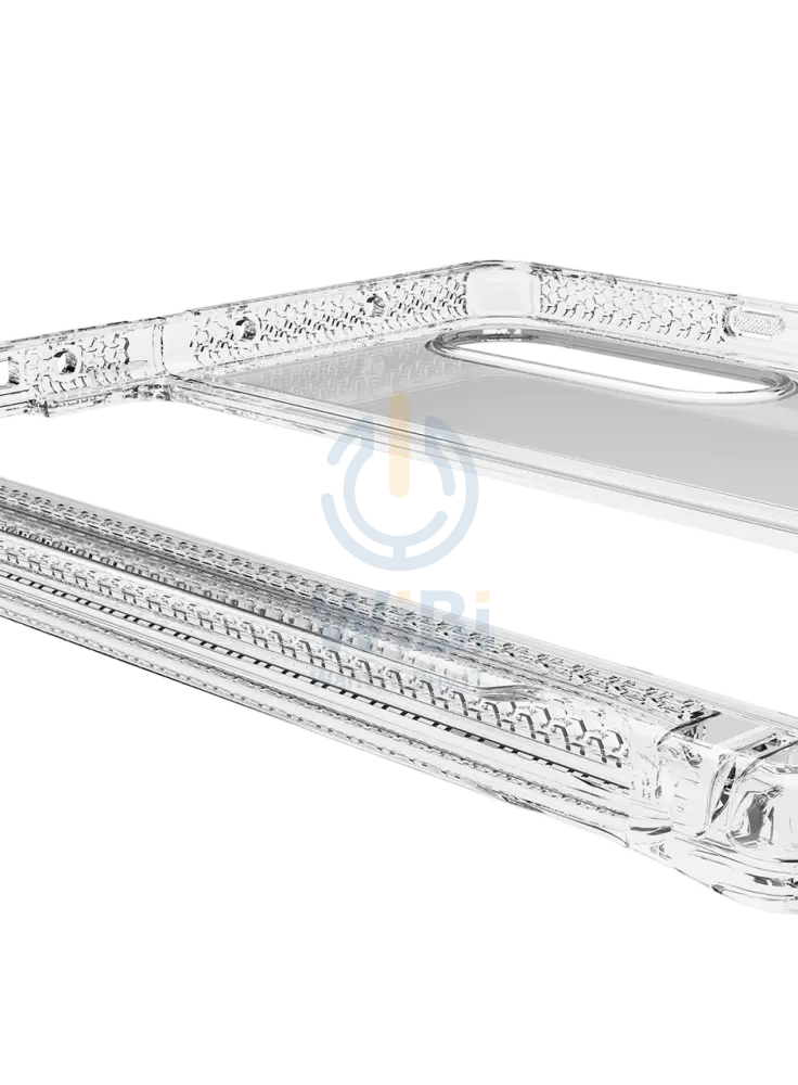 Itskins Hybrid Clear Case With Pen Holder - Samsung Galaxy Z Fold 4 / Transparent Accessories > Mobiles & Tablets