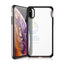 Itskins Hybrid Edge Metallic Frame Case Anti Shock Up To 2 Mtr For iPhone Xs Max - Rose Gold Accessories > Mobiles &