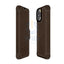 Itskins Hybrid Folio Leather Series Cover - Apple iPhone 13 Pro / Brown Accessories > Mobiles & Tablets