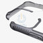 Itskins Hybrid Frost Case - Apple iPhone 11 Pro Max / Black Accessories > Mobiles & Tablets
