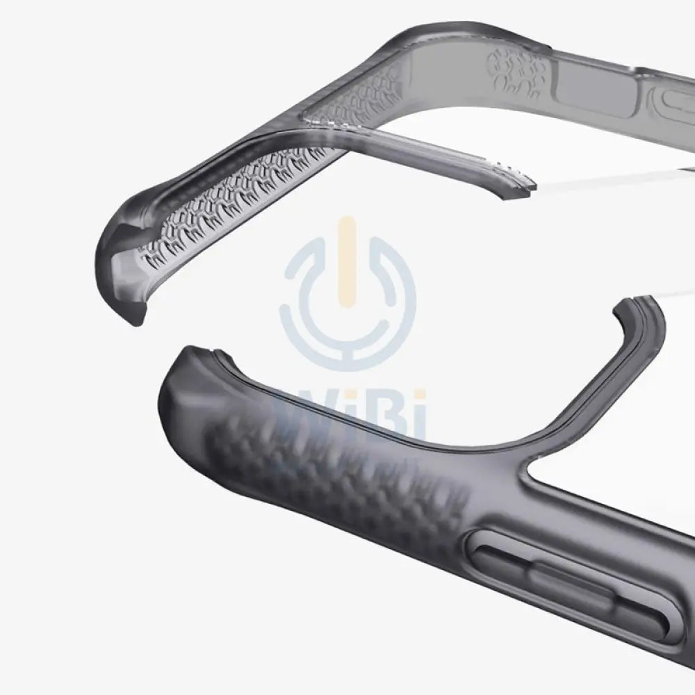 Itskins Hybrid Frost Case - Apple iPhone 11 Pro Max / Black Accessories > Mobiles & Tablets