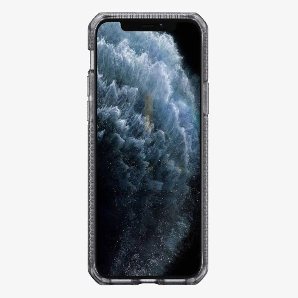 Itskins Hybrid Frost Case - Apple iPhone 11 Pro Max / Black Accessories > Mobiles & Tablets