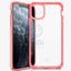 Itskins Hybrid Frost Case - Apple iPhone 11 Pro / Red Accessories > Mobiles & Tablets