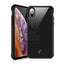 Itskins Hybrid Glass Case Anti Shock Up To 2 Mtr For iPhone Xs Max - Black Accessories > Mobiles & Tablets > Mobiles
