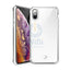 Itskins Hybrid Glass Case Anti Shock Up To 2 Mtr For iPhone Xs Max - Silver Accessories > Mobiles & Tablets > Mobiles >